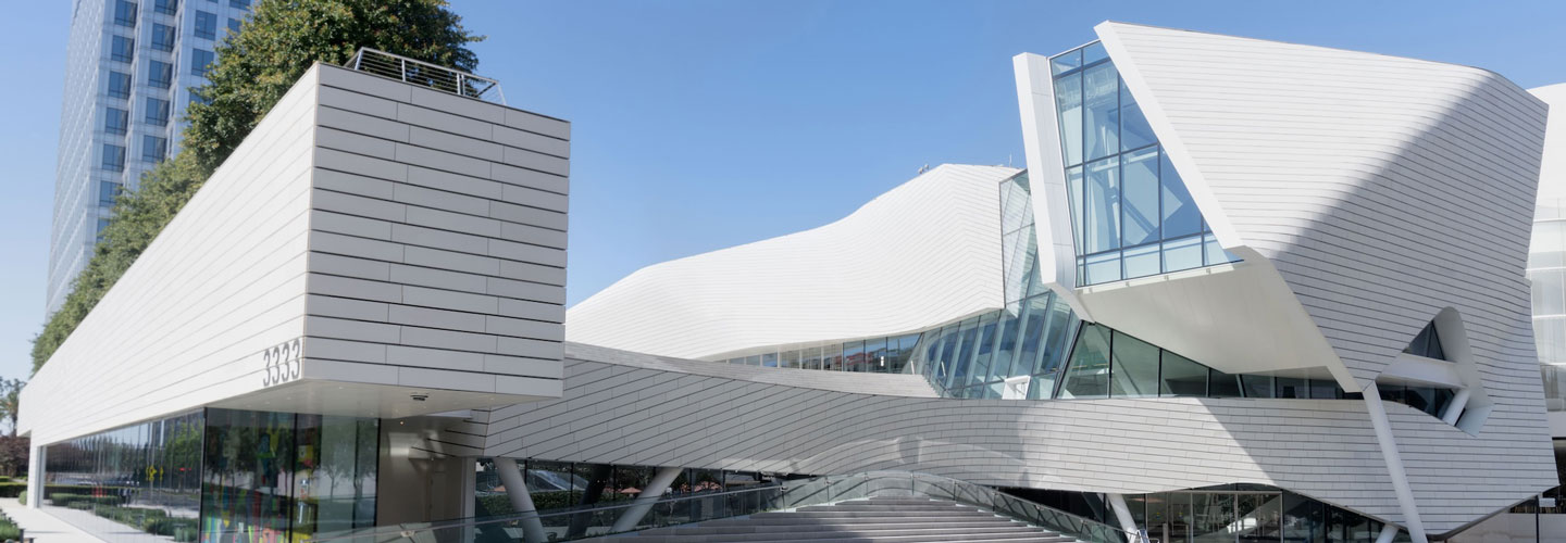 UC Irvine Langson Orange County Museum of Art